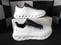 On Cloudtilt Running Shoes – Black/White (Size US Men's 10,  Women's 11, EU 44)