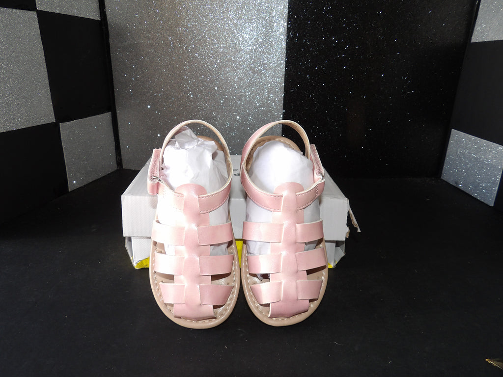 Marc Fisher Children's Sandals- Pink (US Youth 8)