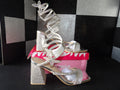 Wild Diva Adam-07 Butterfly Heels (US Women's 9)