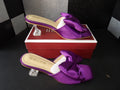 Heiyon Heels- Purple (US Women's 11)