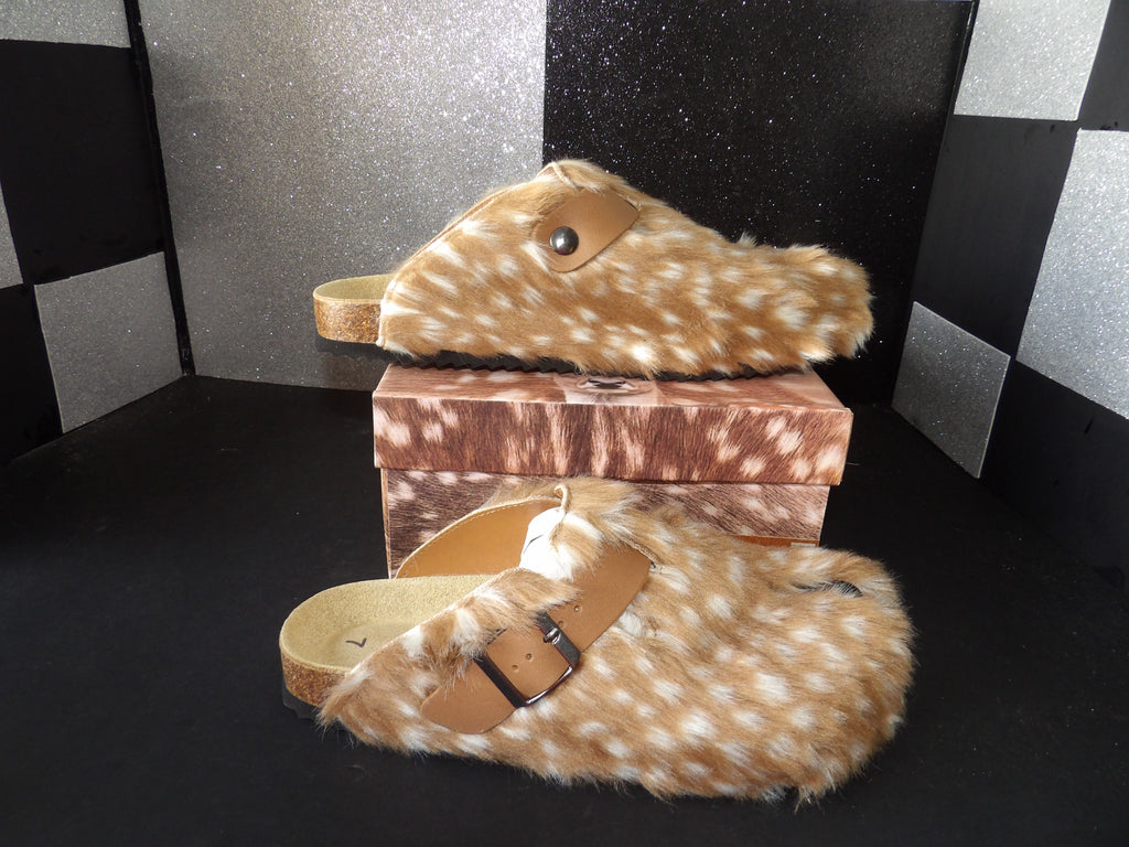 Worst Case Deer Clogs (US Women's 7)