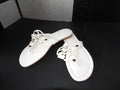 Tory Burch White Sandals (US Women's 6)