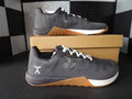 Flux Graphene Trainer- Grey (US Men's 8.5 Women's 10)