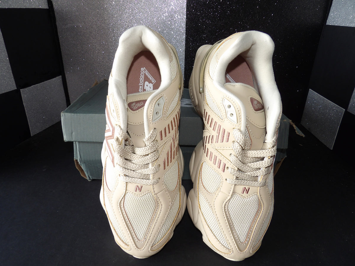 New Balance Lifestyle Sneakers- Beige (US Women's 6.5)