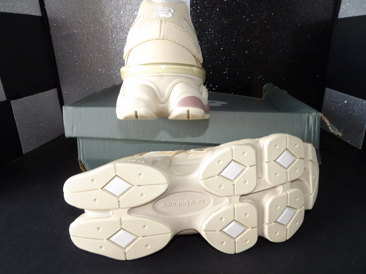 New Balance Lifestyle Sneakers- Beige (US Women's 6.5)