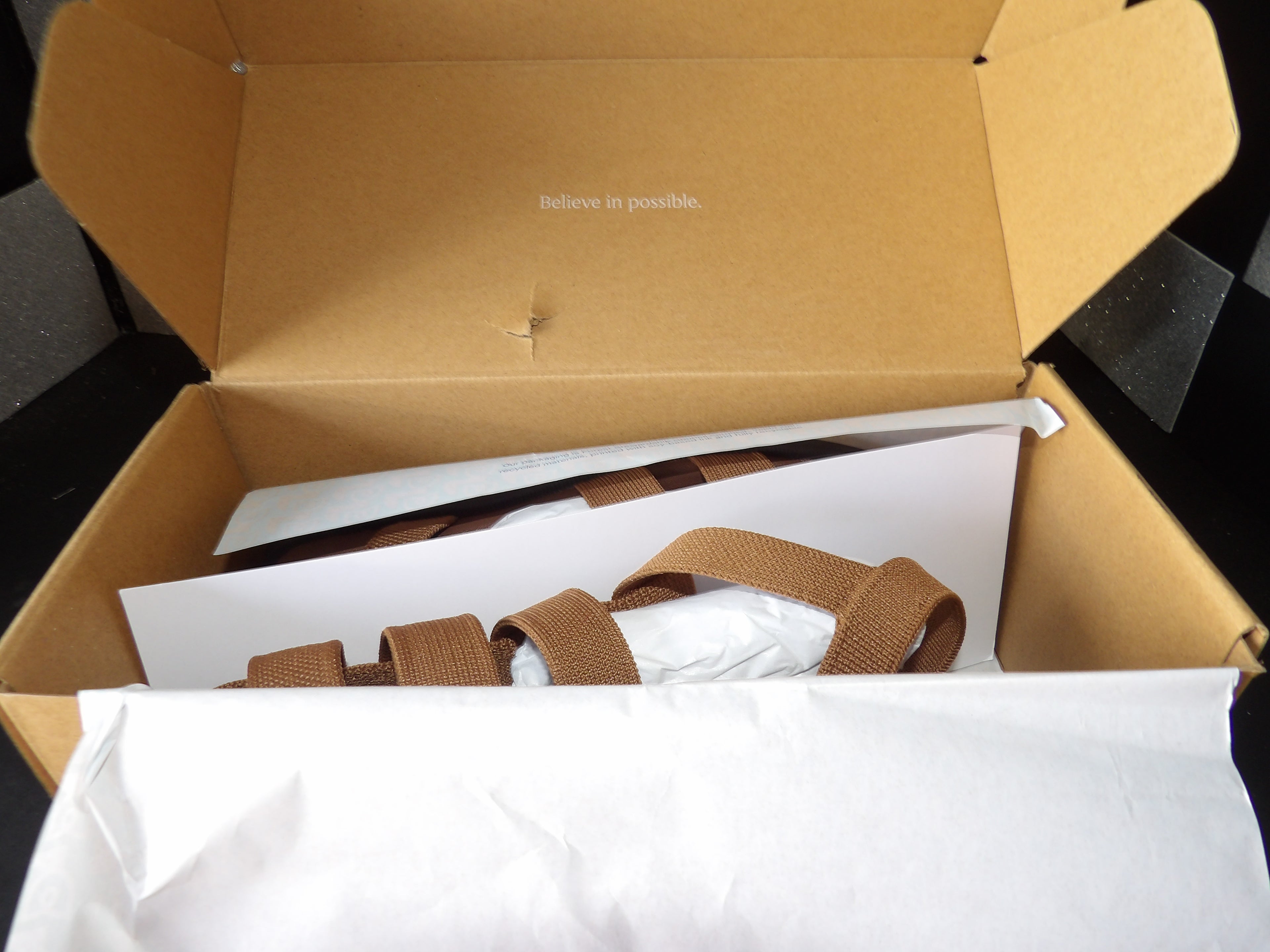 Rothys The Fisherman Sandal-Brown(Size US 7.5)