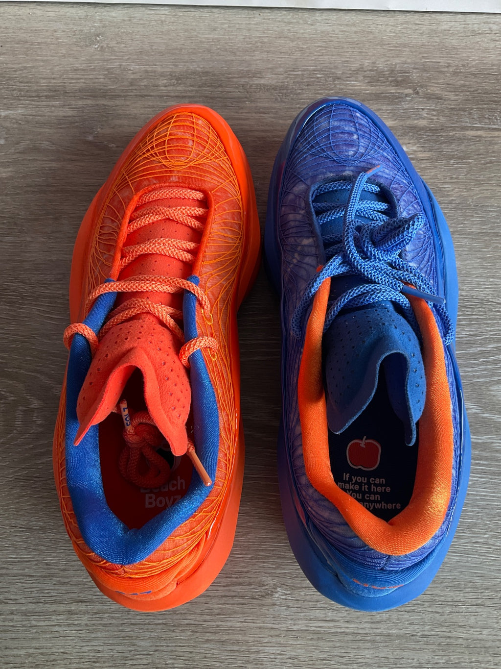 EQLZ 247 Nxt Nate Robinson (Size M10.5)