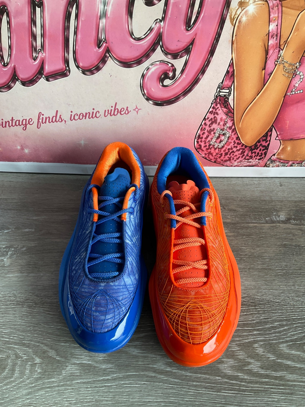 EQLZ 247 Nxt Nate Robinson (Size M10.5)