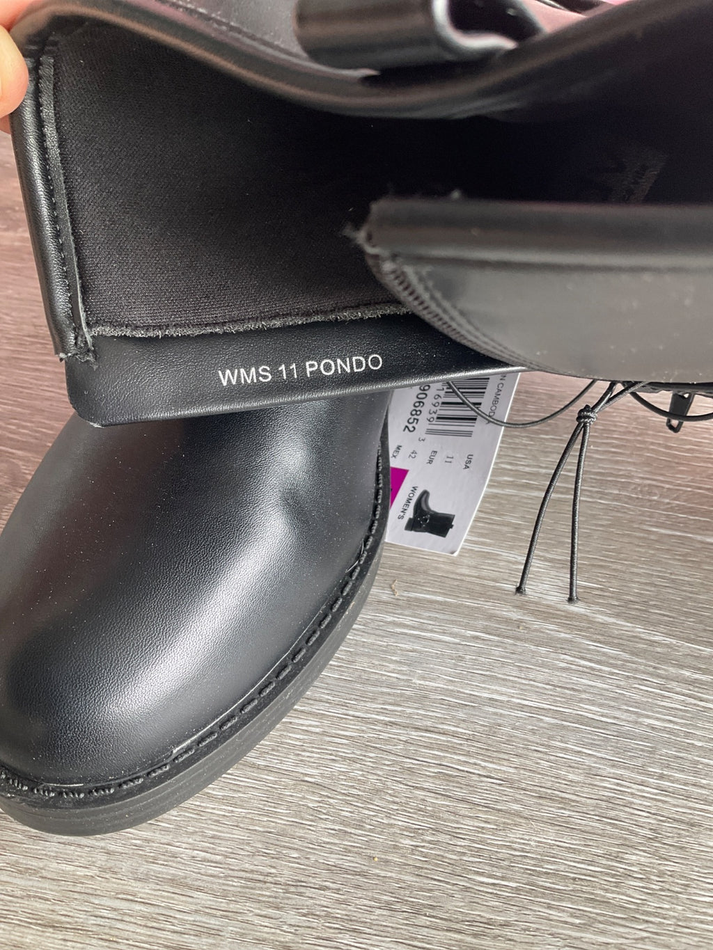 Dolce Vita Payce Moto Boot (Size W11)