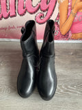 Dolce Vita Payce Moto Boot (Size W11)