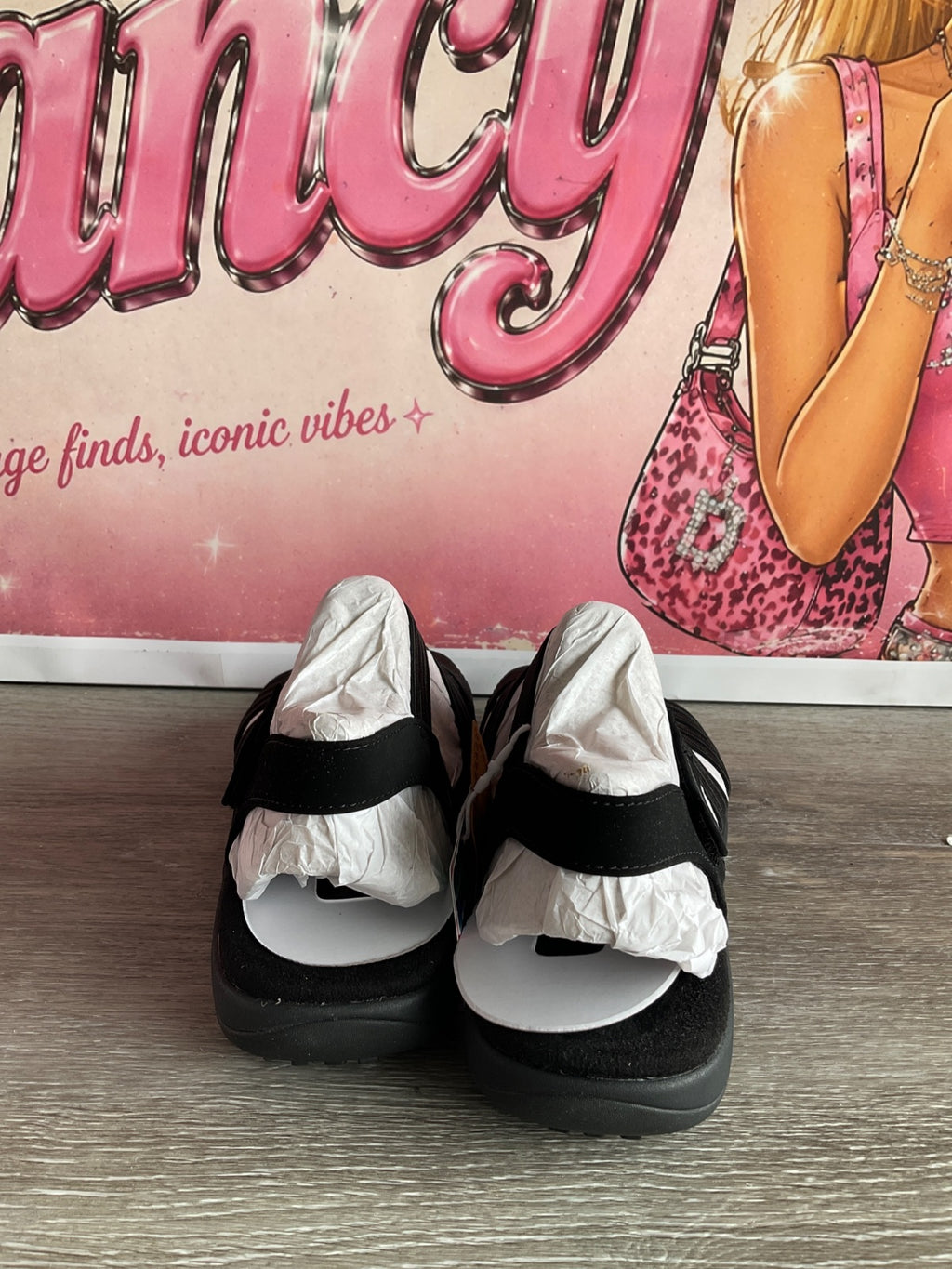 Skechers Slim-Sunnyside (Size W7.5)