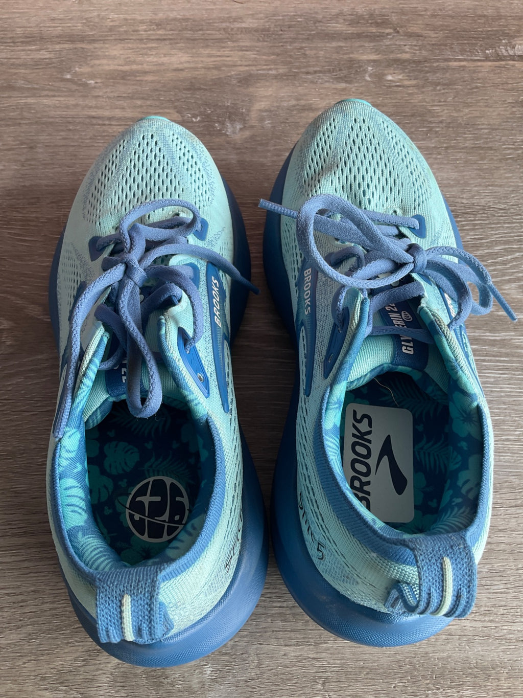 Brooks Glycerin 22 Stitch (Size W8.5)