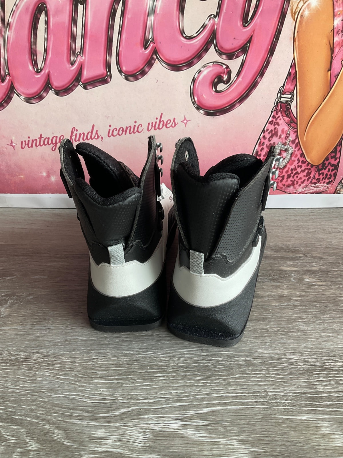 Sauer Shooting Shoes (Size M4.5)
