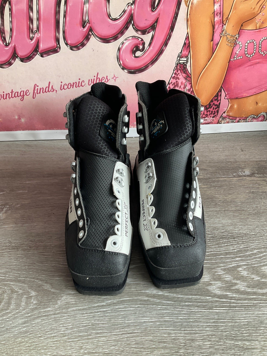 Sauer Shooting Shoes (Size M4.5)