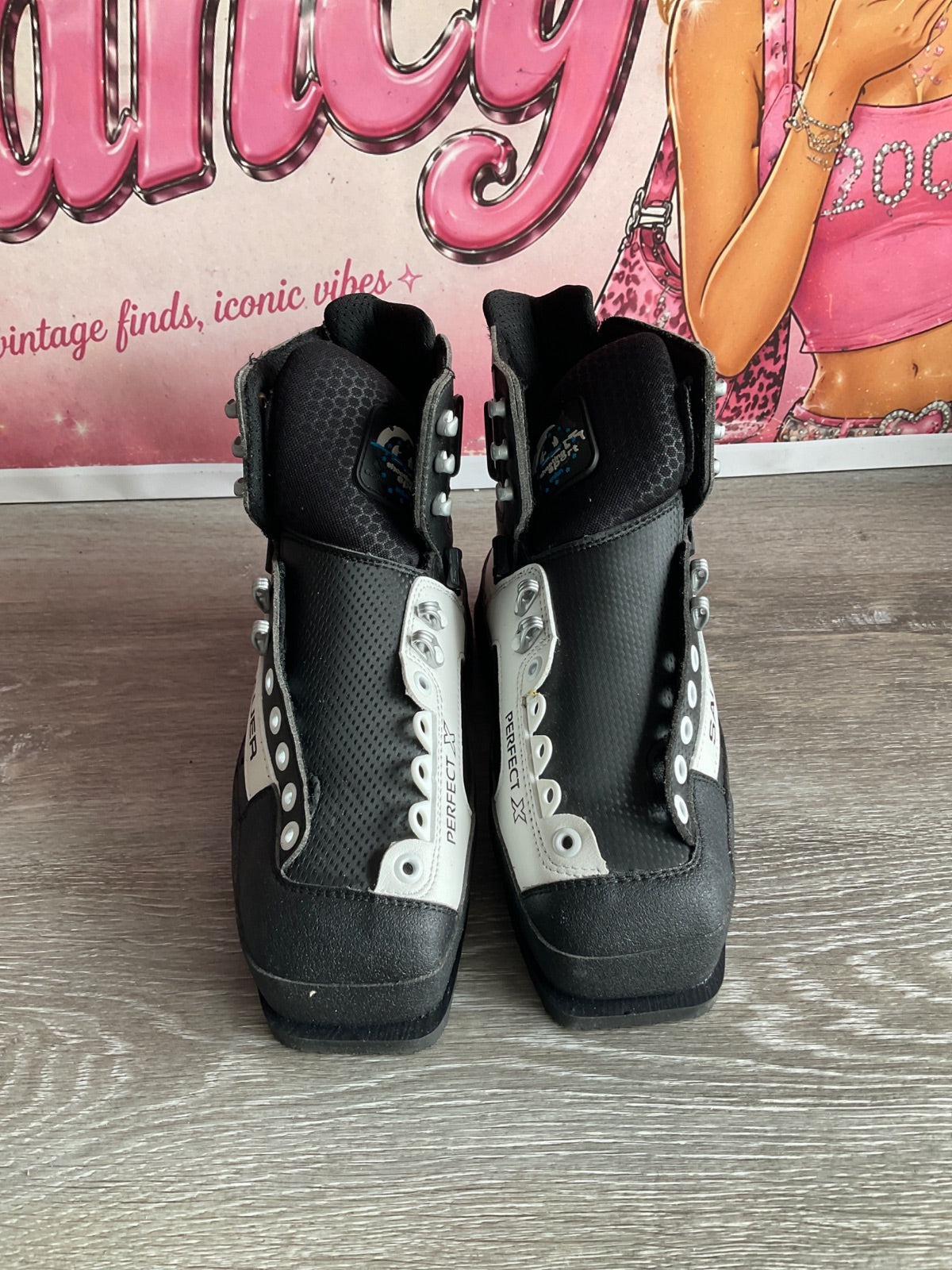 Sauer Shooting Shoes (Size M4.5)