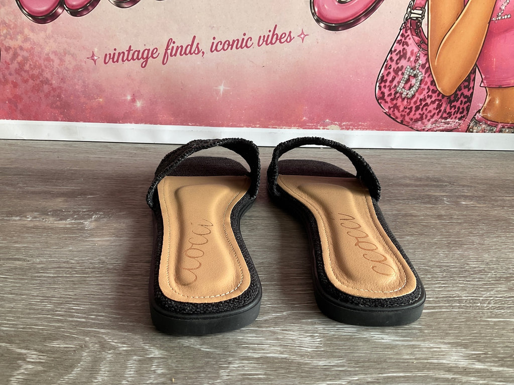 Ccocci Giselle Sandals (Size W10)