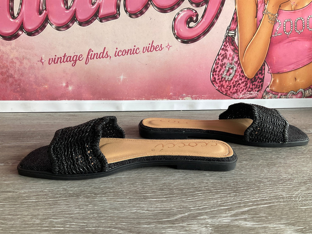 Ccocci Giselle Sandals (Size W10)