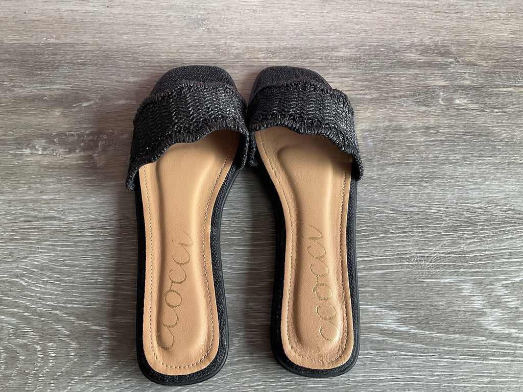 Ccocci Giselle Sandals (Size W10)