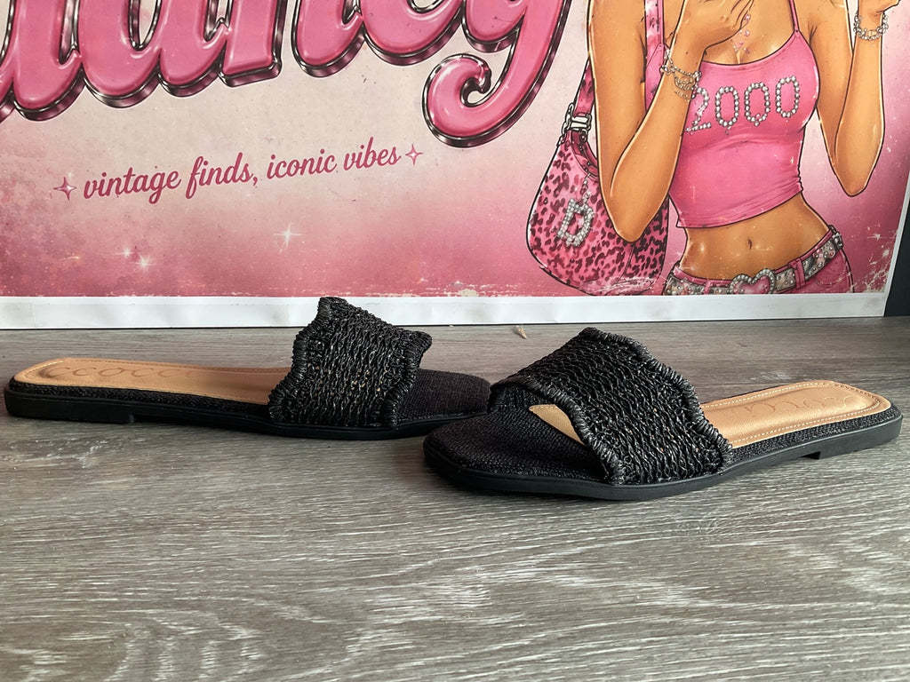 Ccocci Giselle Sandals (Size W10)