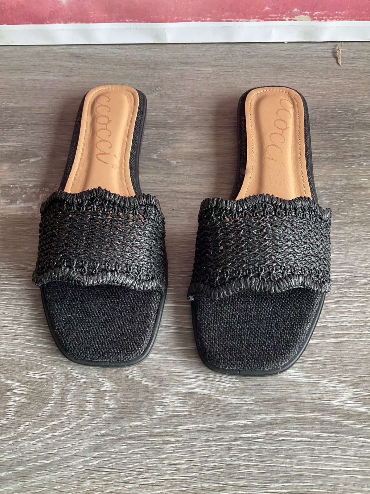 Ccocci Giselle Sandals (Size W10)