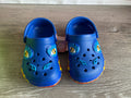Crocs Lam Dragon Lights (Size 9 Toddler)