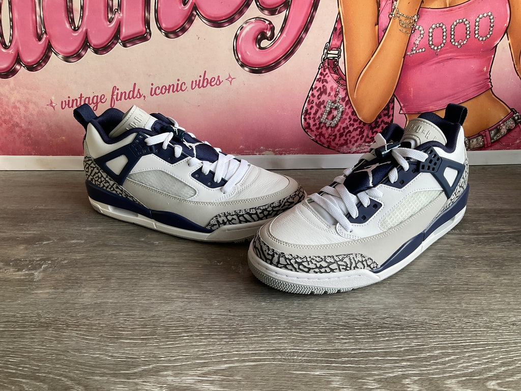 Jordan Spizike Low (Size M8.5 W10)