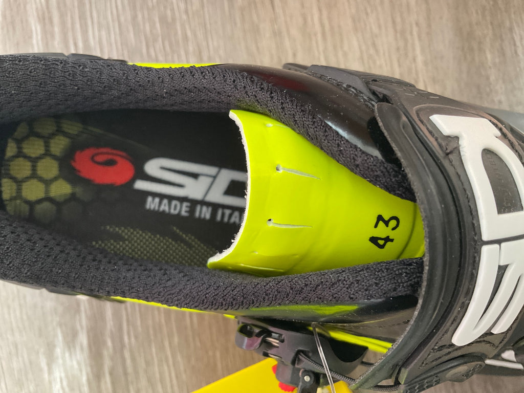 Sidl Wire Vent Cycling Shoes (Size M9)
