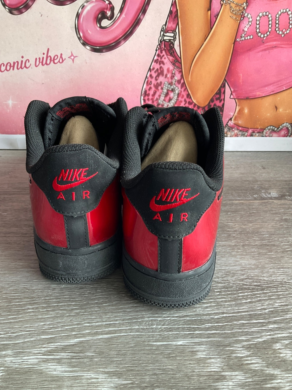 Nike Air Force 1 Posite Fl Max QS (Size M8.5)