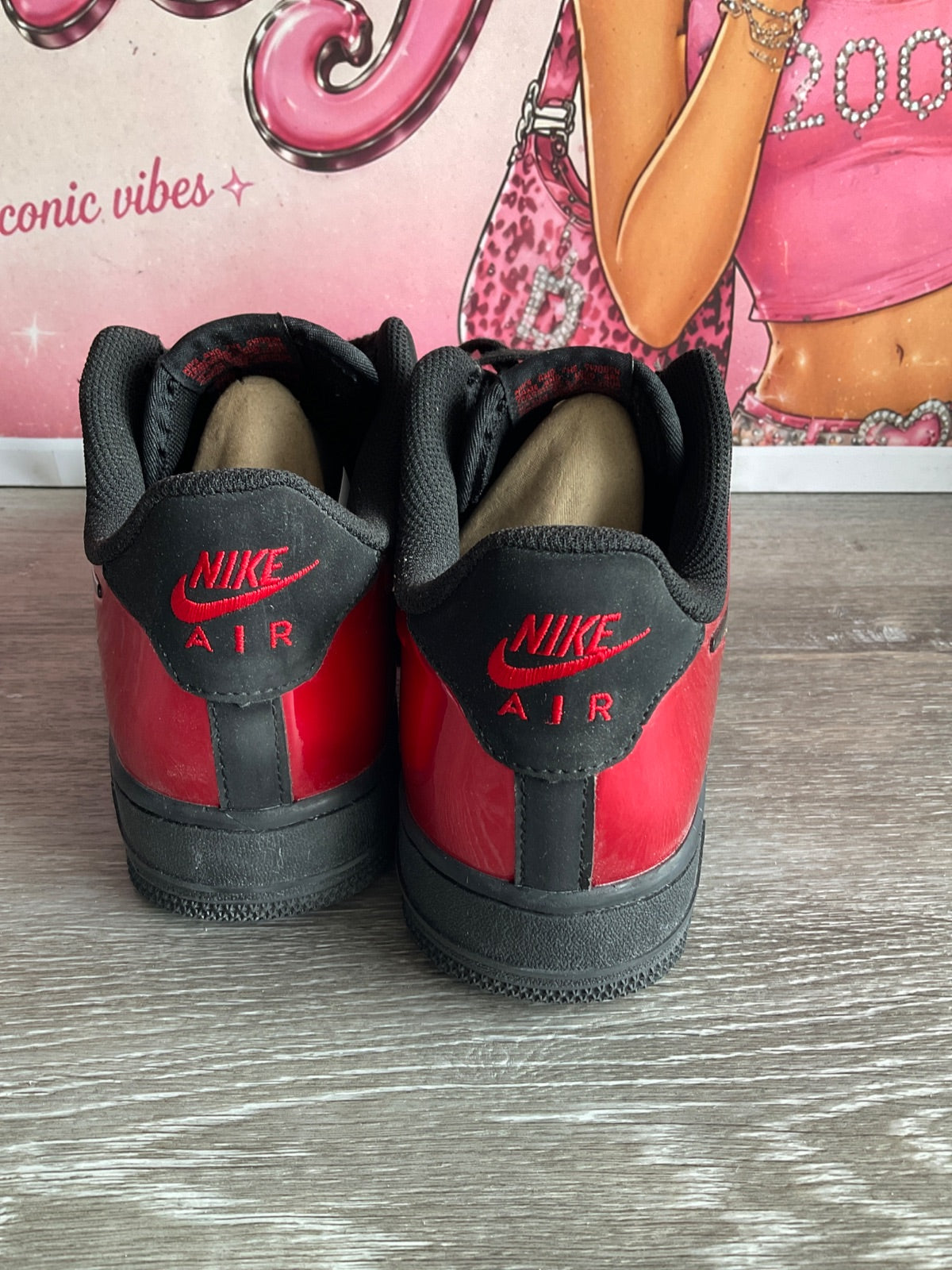 Nike Air Force 1 Posite Fl Max QS (Size M8.5)