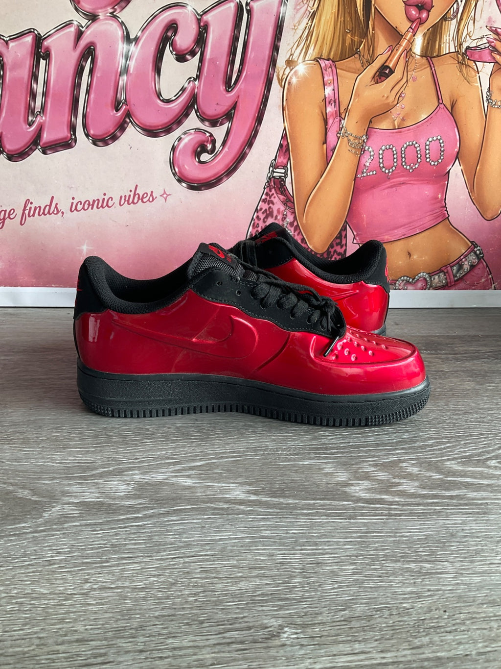 Nike Air Force 1 Posite Fl Max QS (Size M8.5)