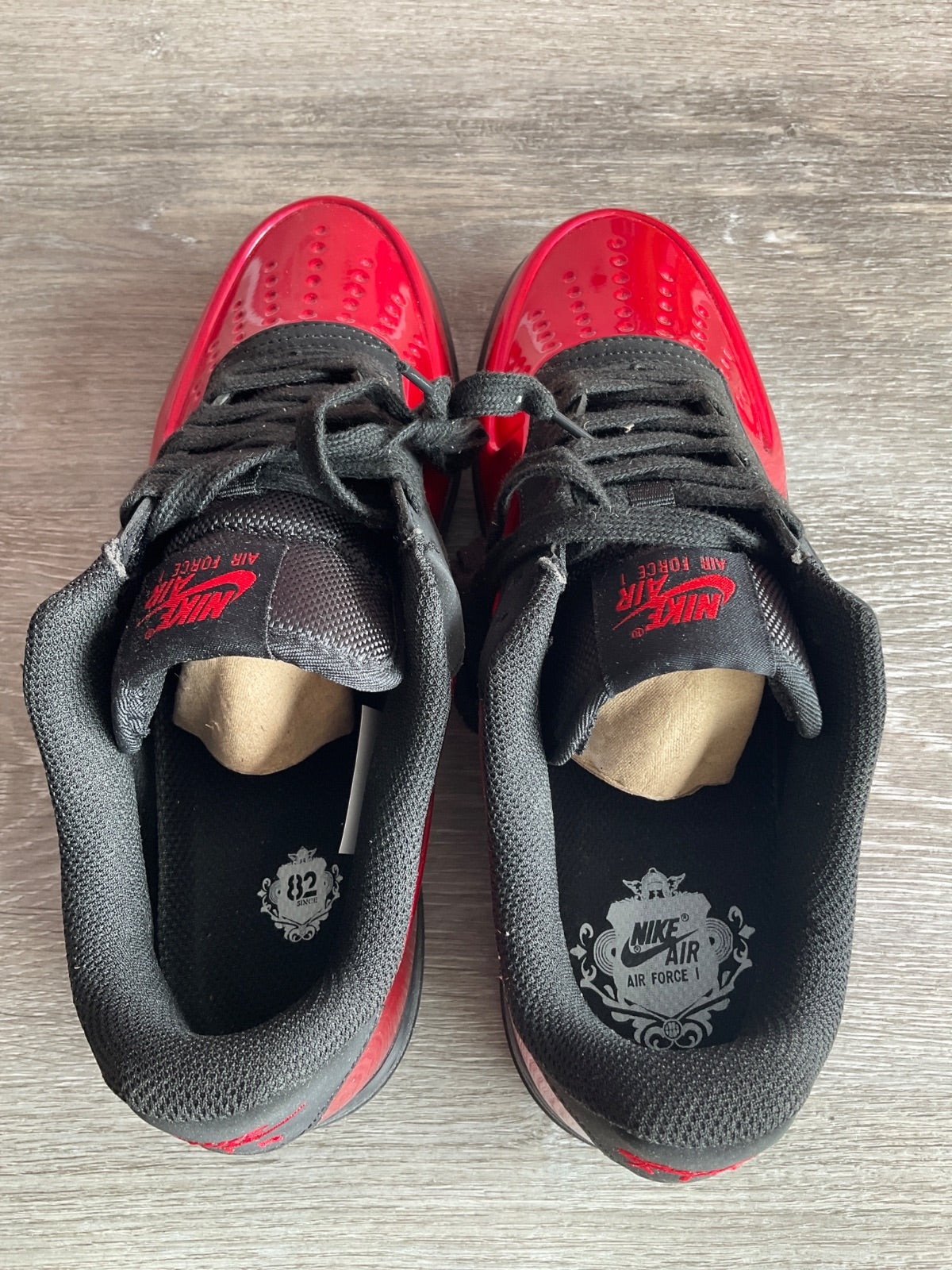Nike Air Force 1 Posite Fl Max QS (Size M8.5)
