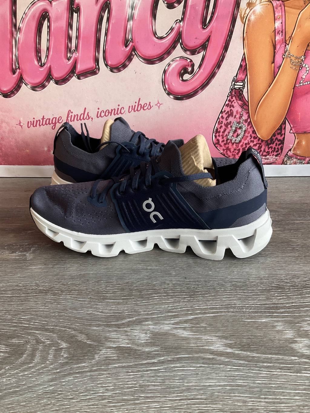 Oncloud Cloudswift 4 (Size M12)