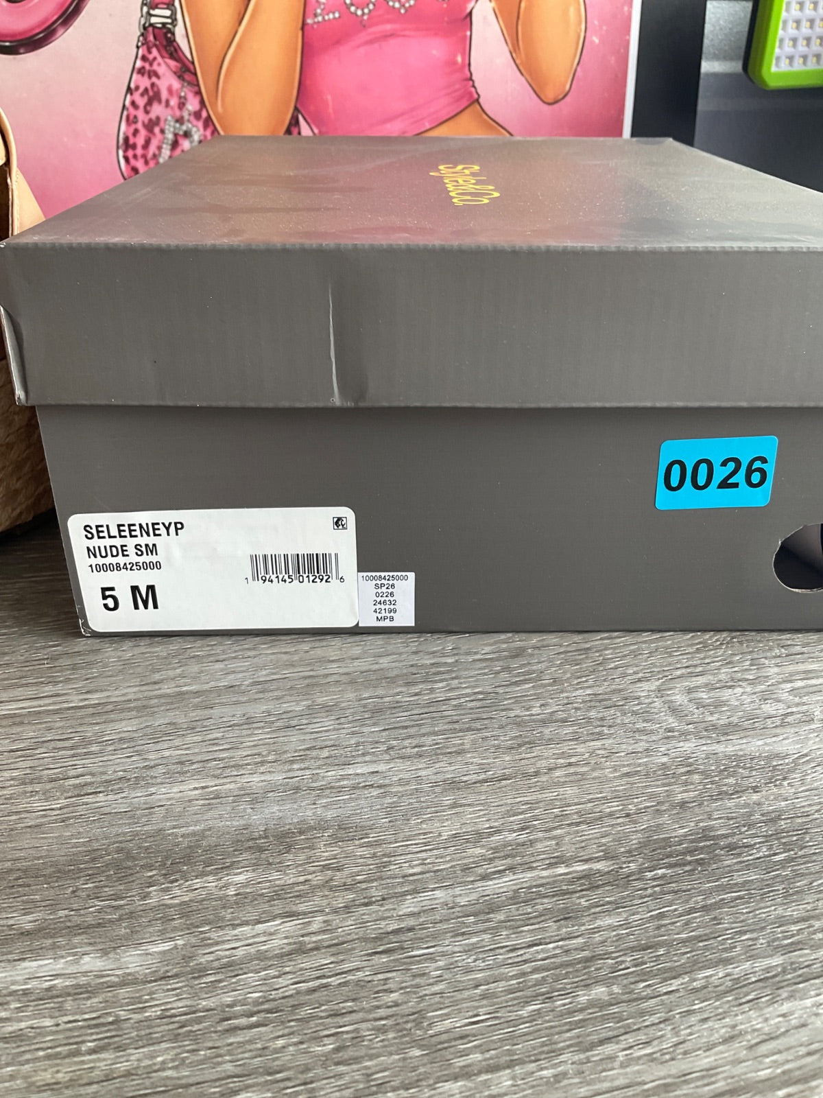 Style&Co Seleeney (Size W5)