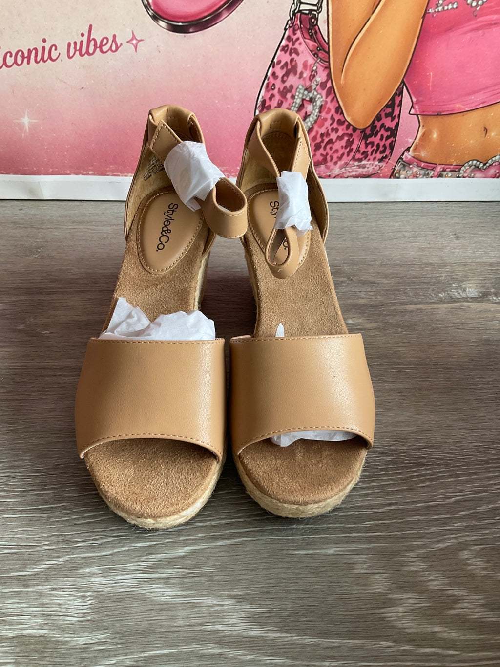 Style&Co Seleeney (Size W5)