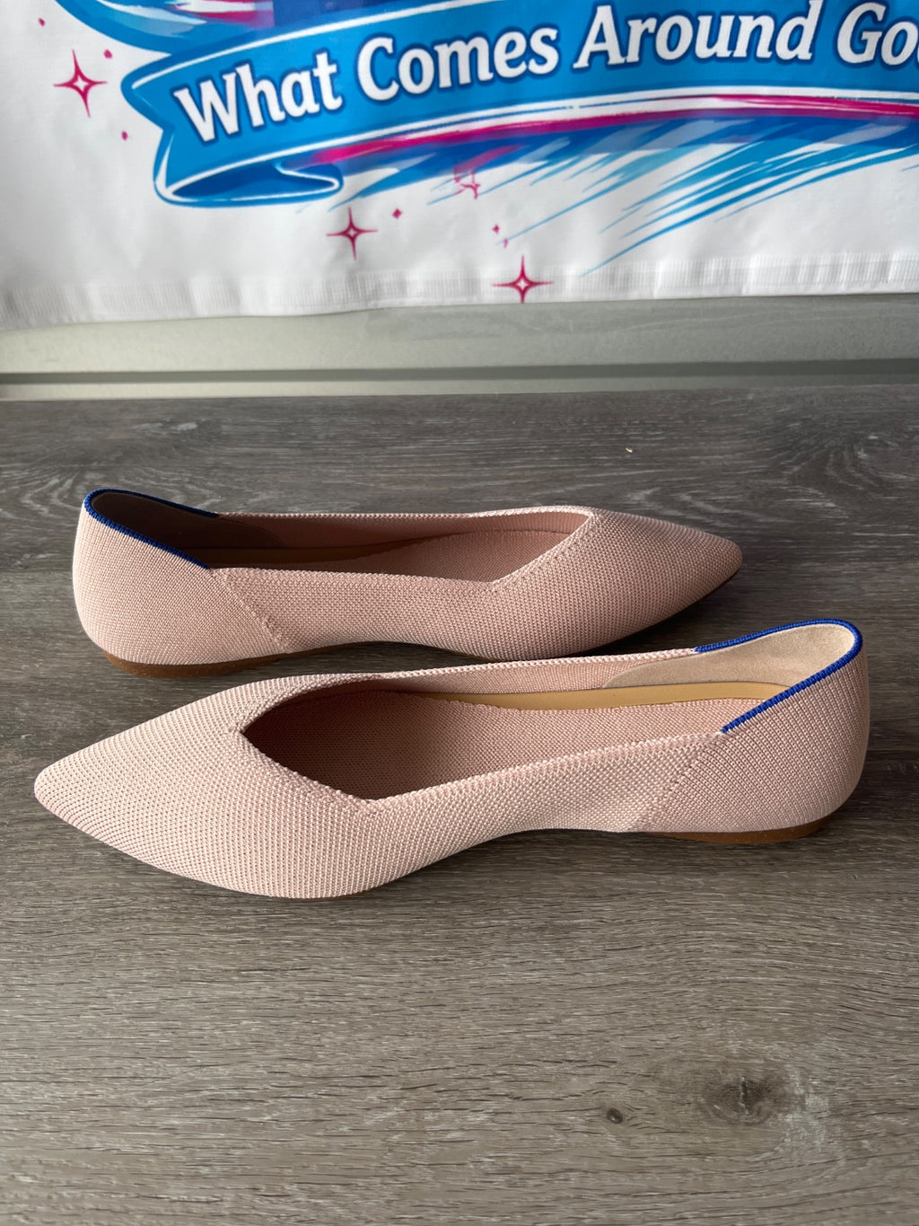 Rothys The Point II (Size W11.5)