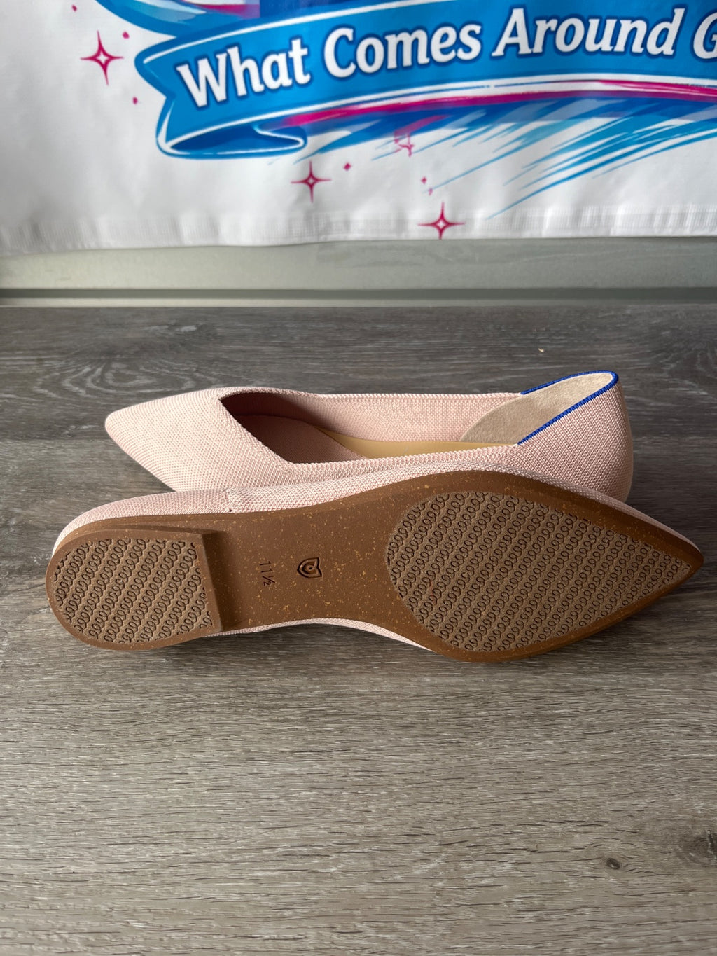 Rothys The Point II (Size W11.5)