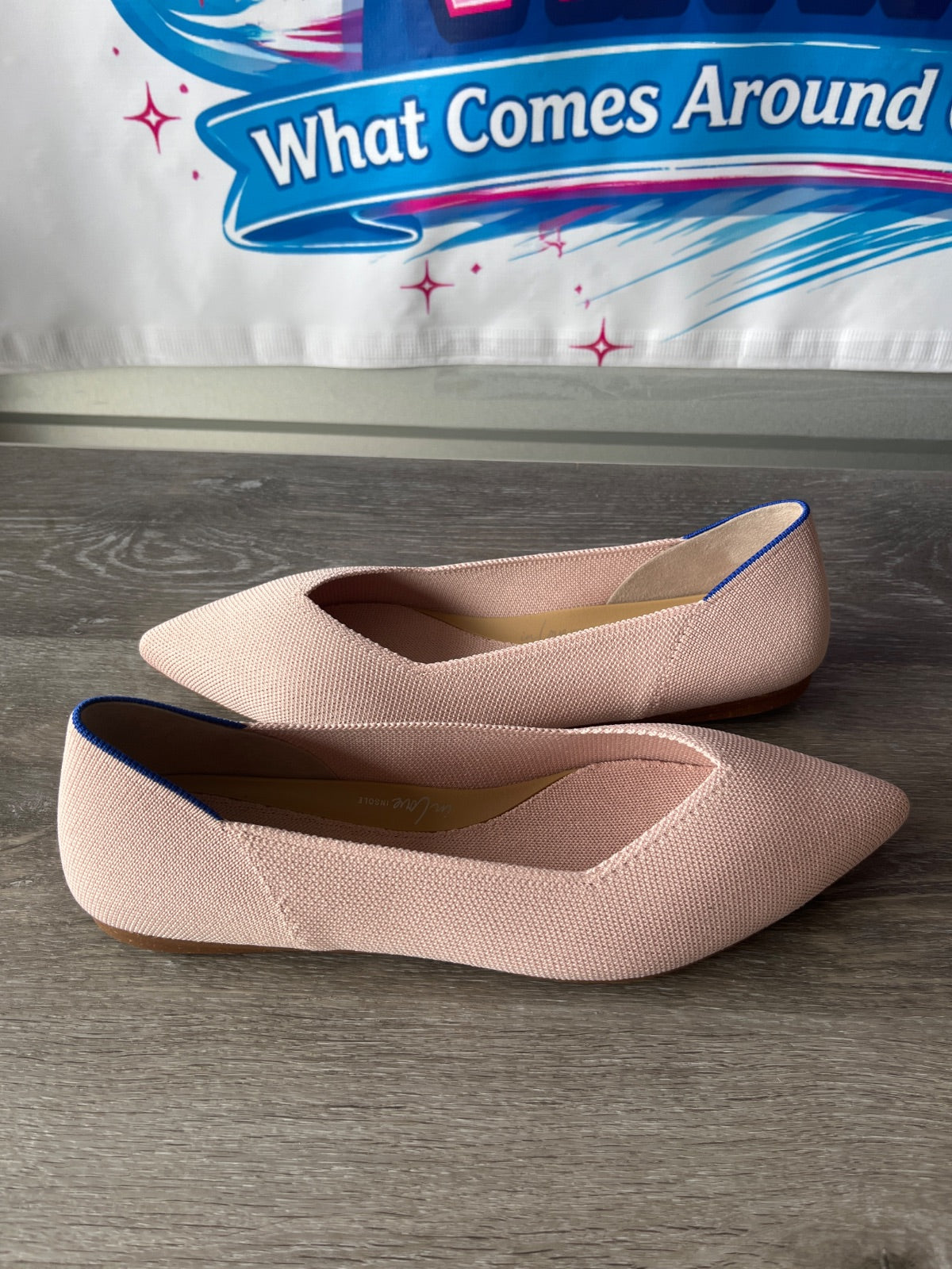 Rothys The Point II (Size W11.5)