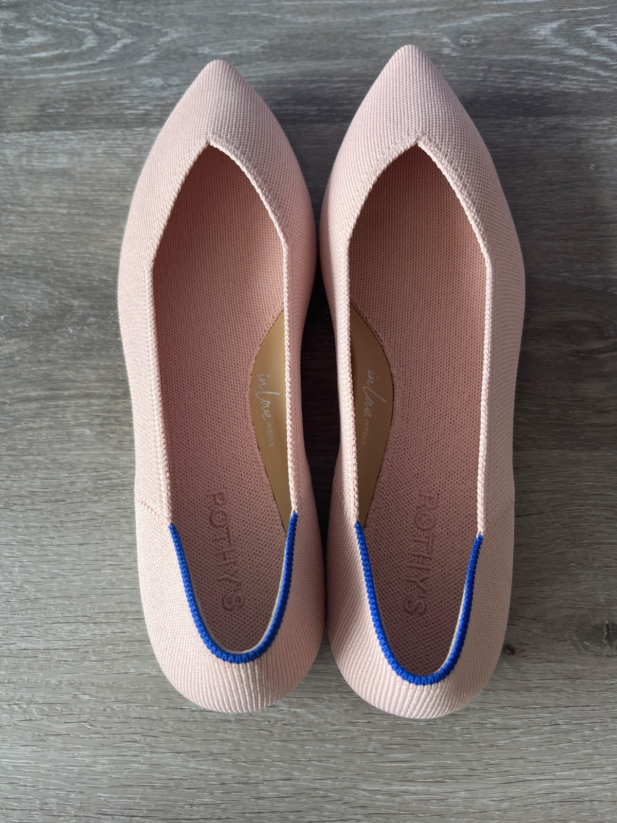 Rothys The Point II (Size W11.5)