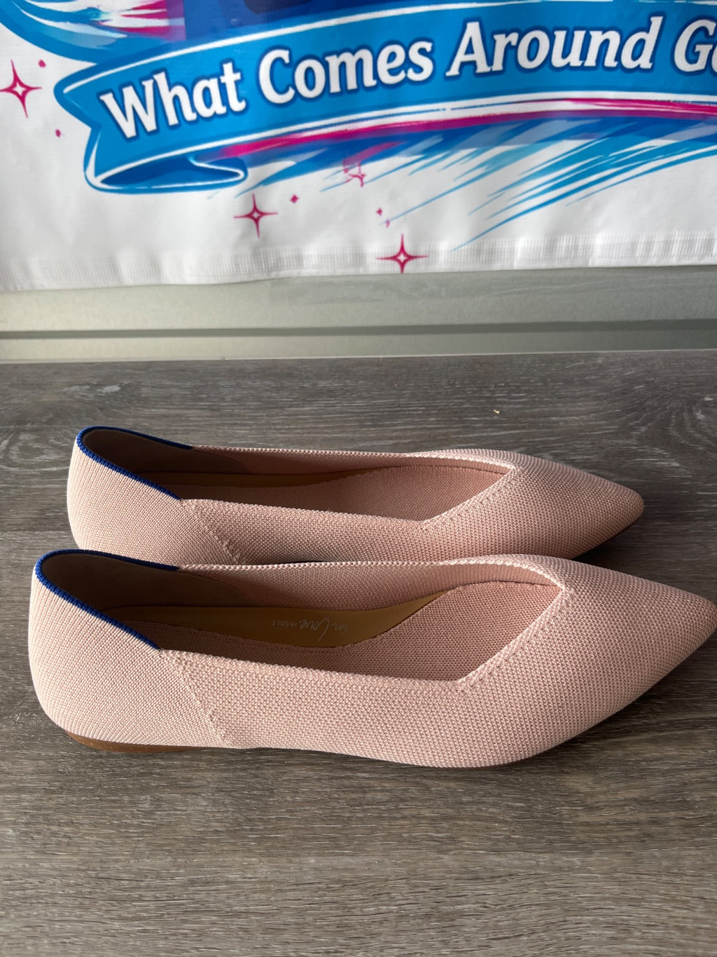Rothys The Point II (Size W11.5)