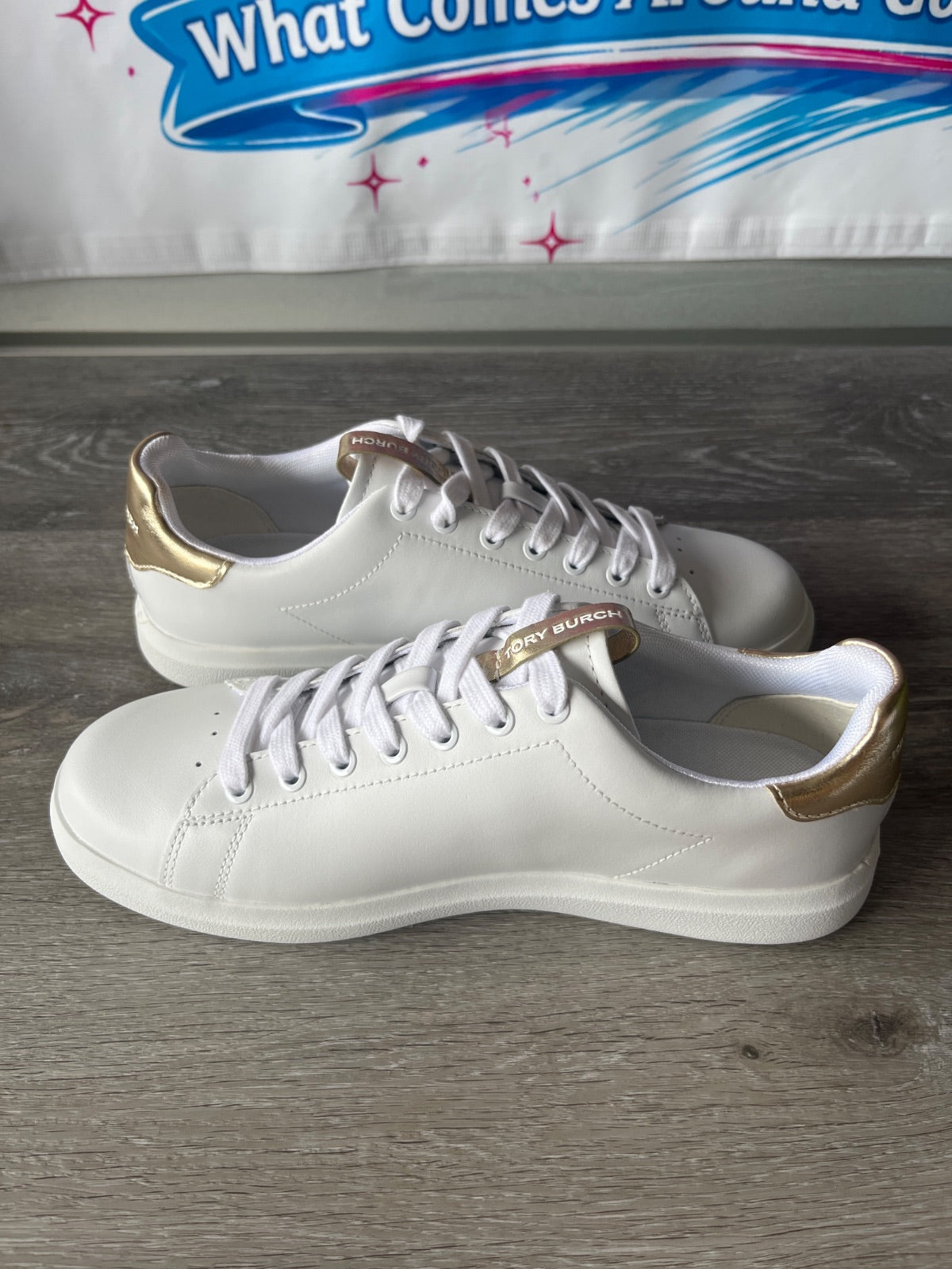 Tory Burch Double T Howell Court (Size M8)