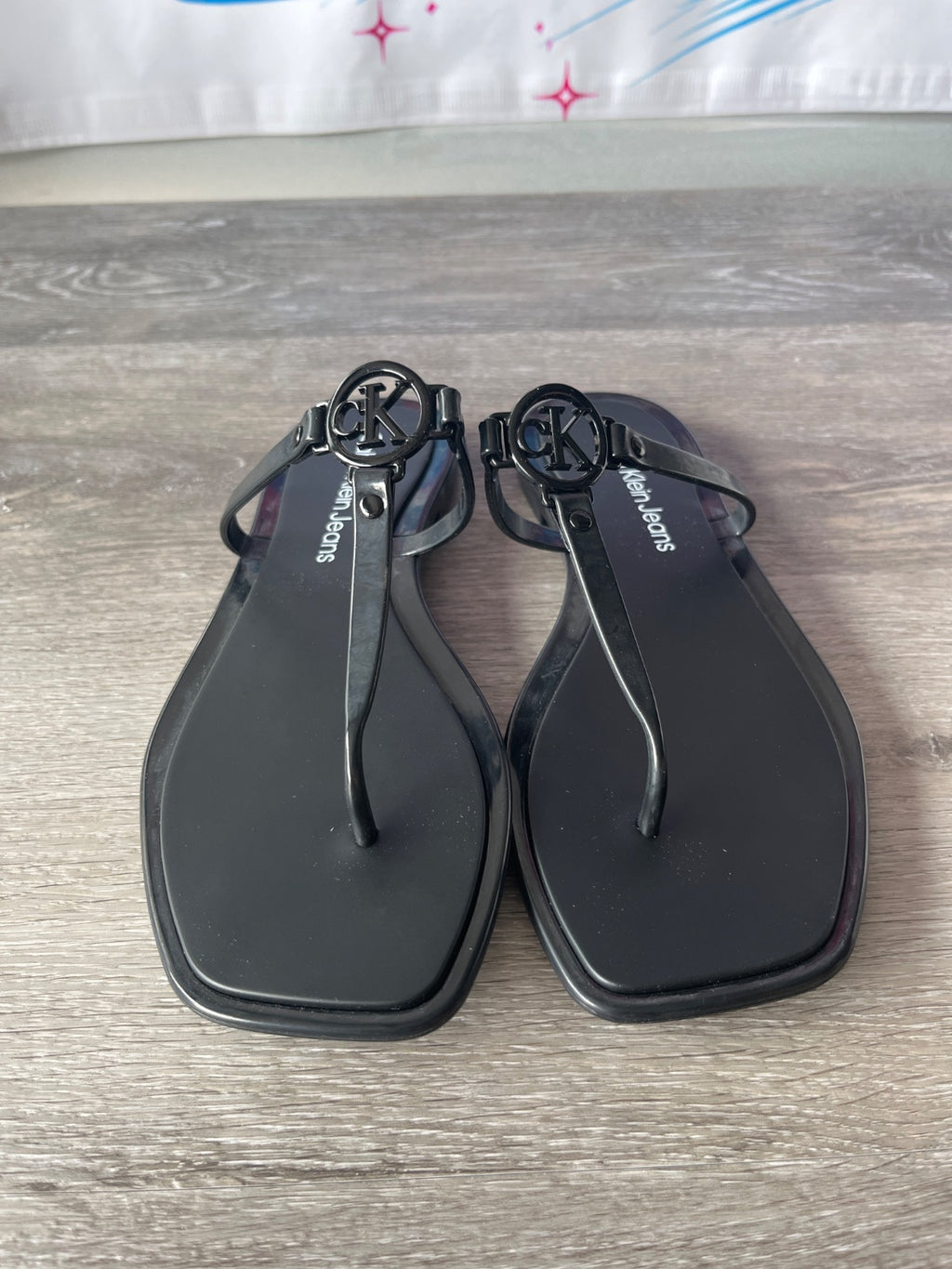 Calvin Klein EDHEN (Size W8)