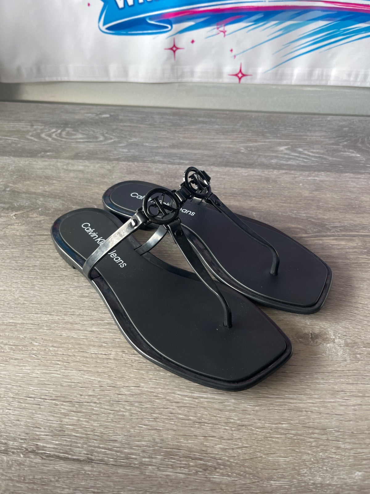 Calvin Klein EDHEN (Size W8)