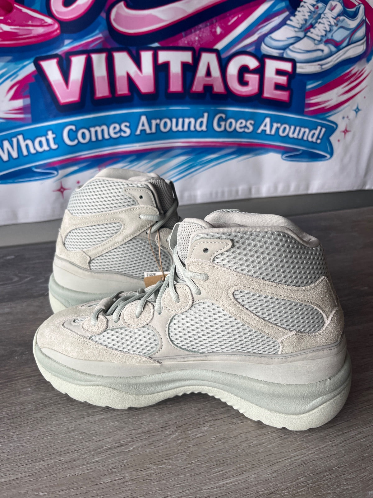 Adidas Yeezy Desert Boot (Size M8.5)