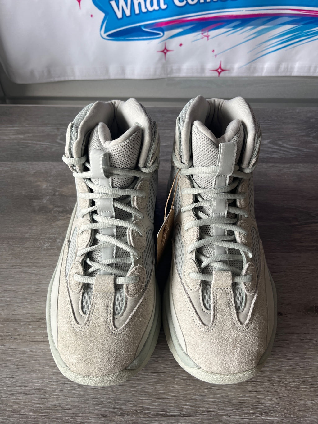 Adidas Yeezy Desert Boot (Size M8.5)