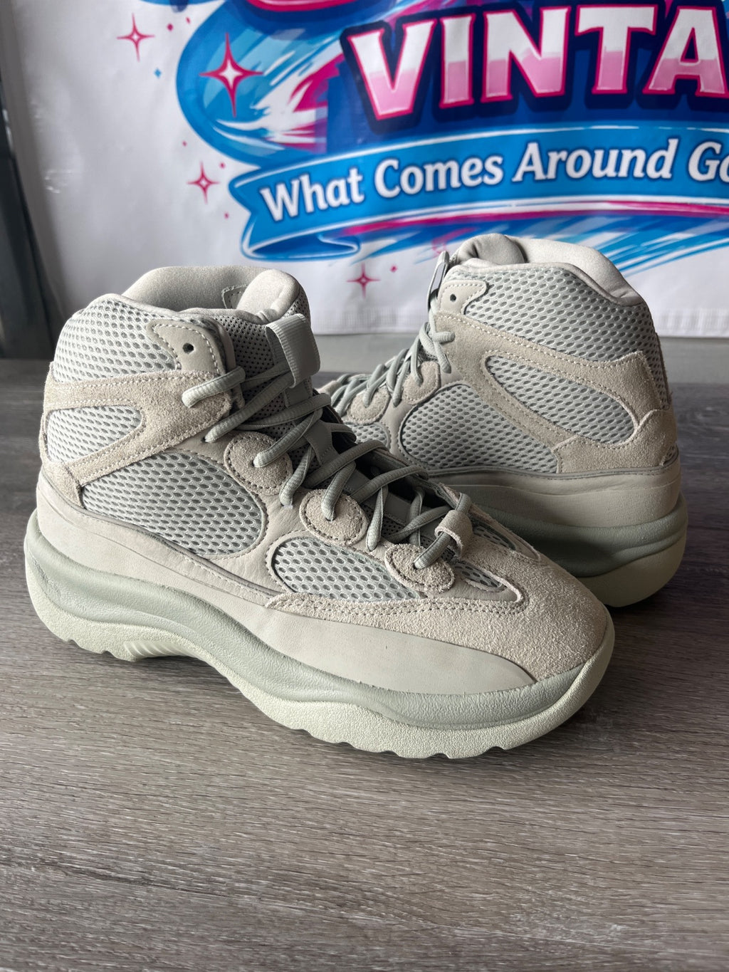 Adidas Yeezy Desert Boot (Size M8.5)