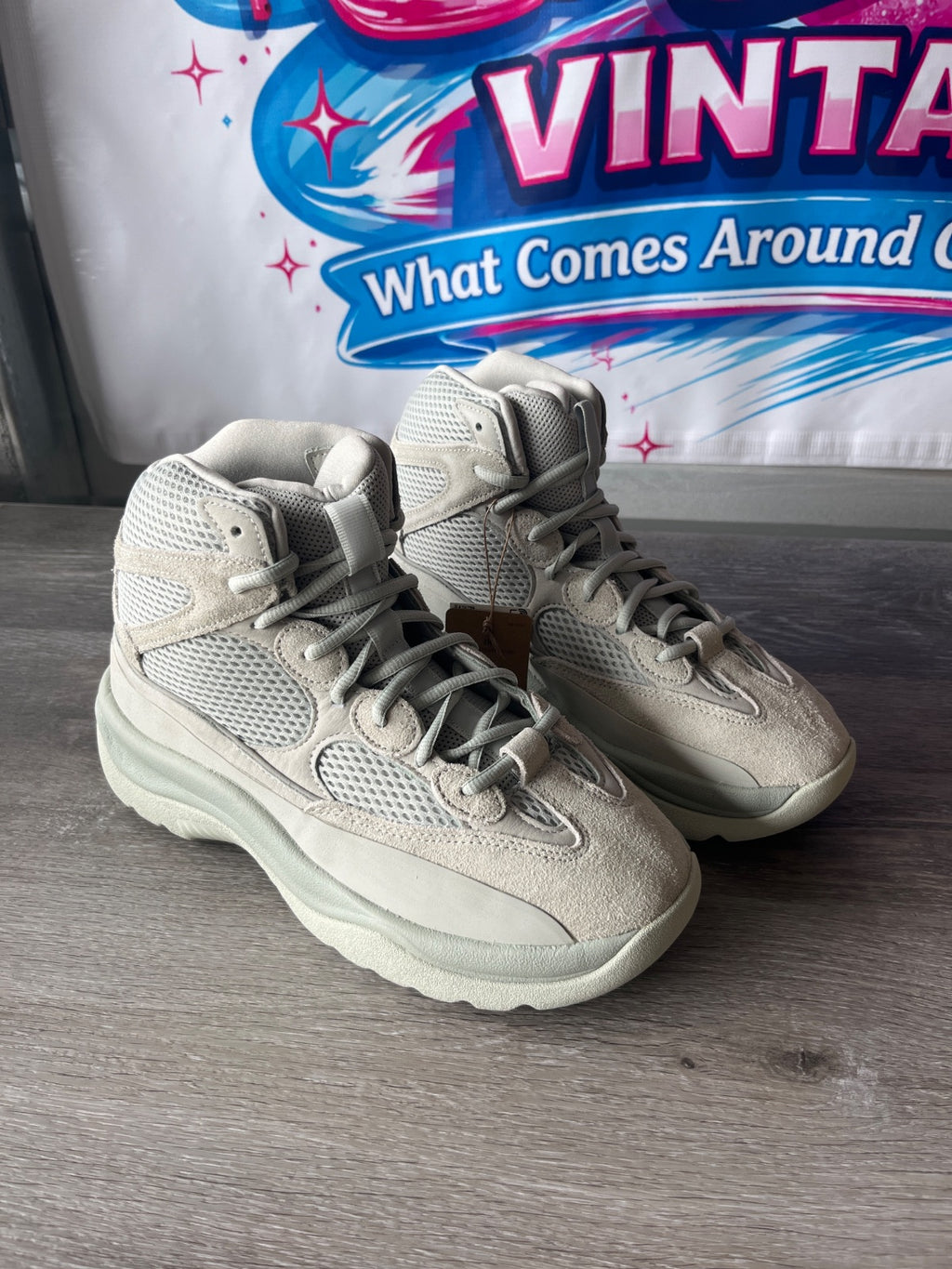 Adidas Yeezy Desert Boot (Size M8.5)