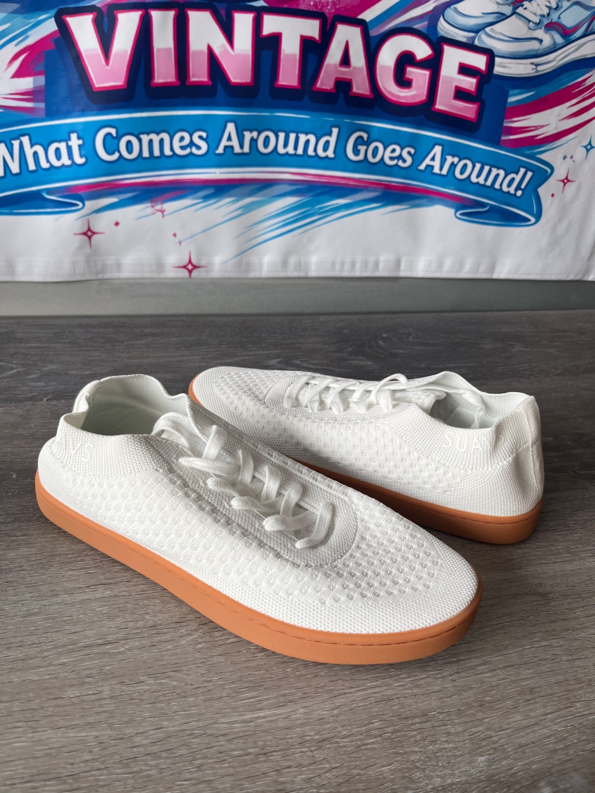 SUAVS The Zilker (Size M9.5 W11.5)