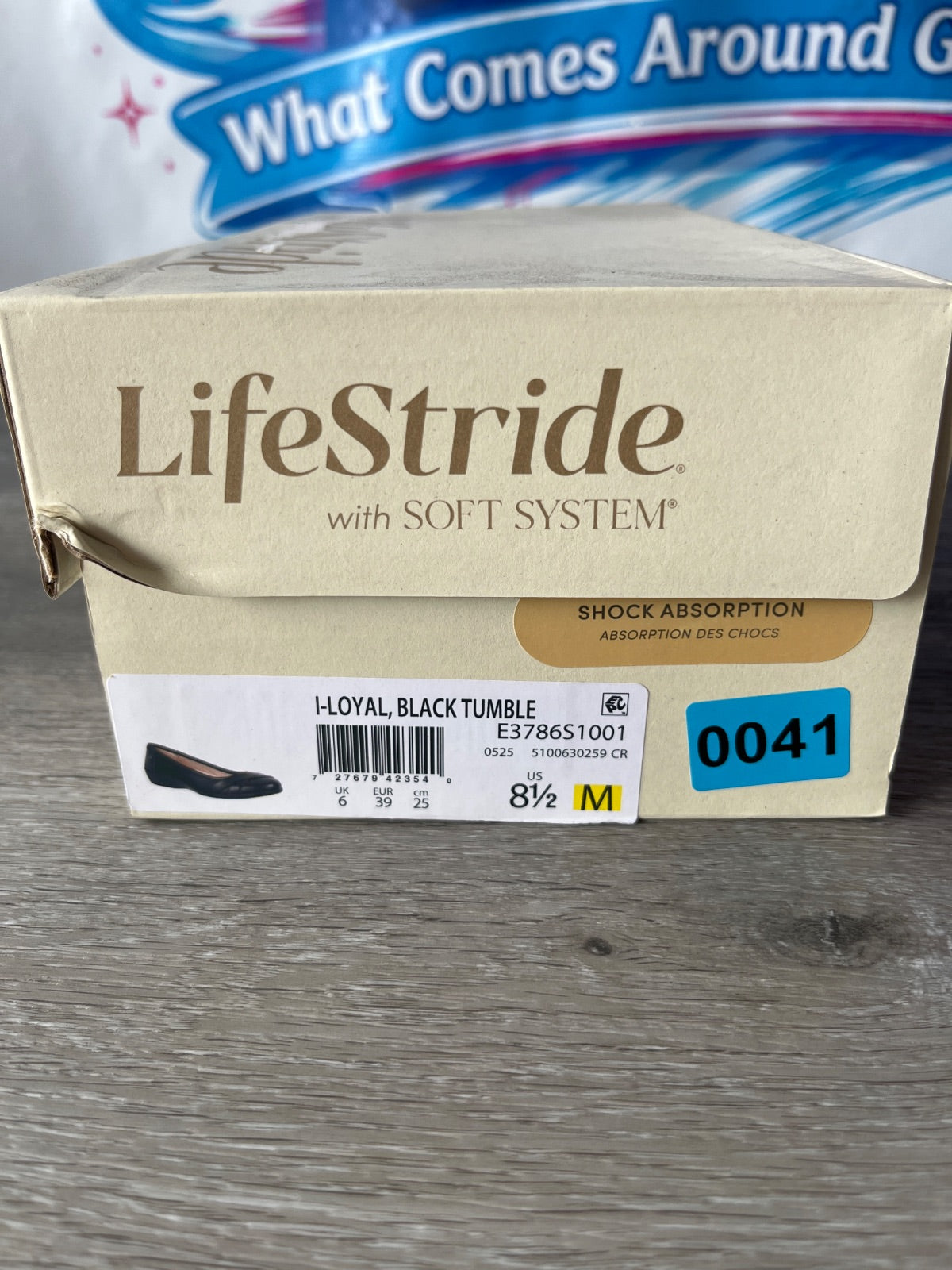 Life Stride Loyal (Size W8.5)