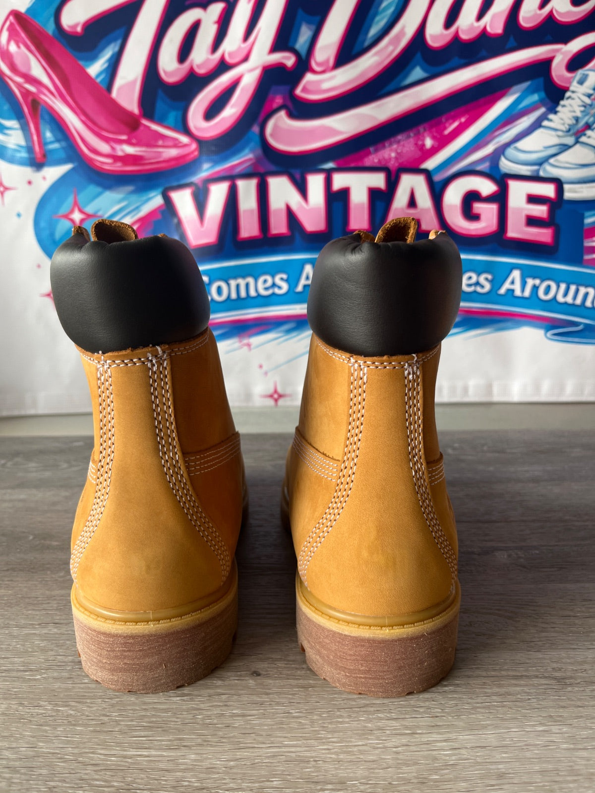 Timberland Premium 6in Waterproof Boot (Size M10.5)