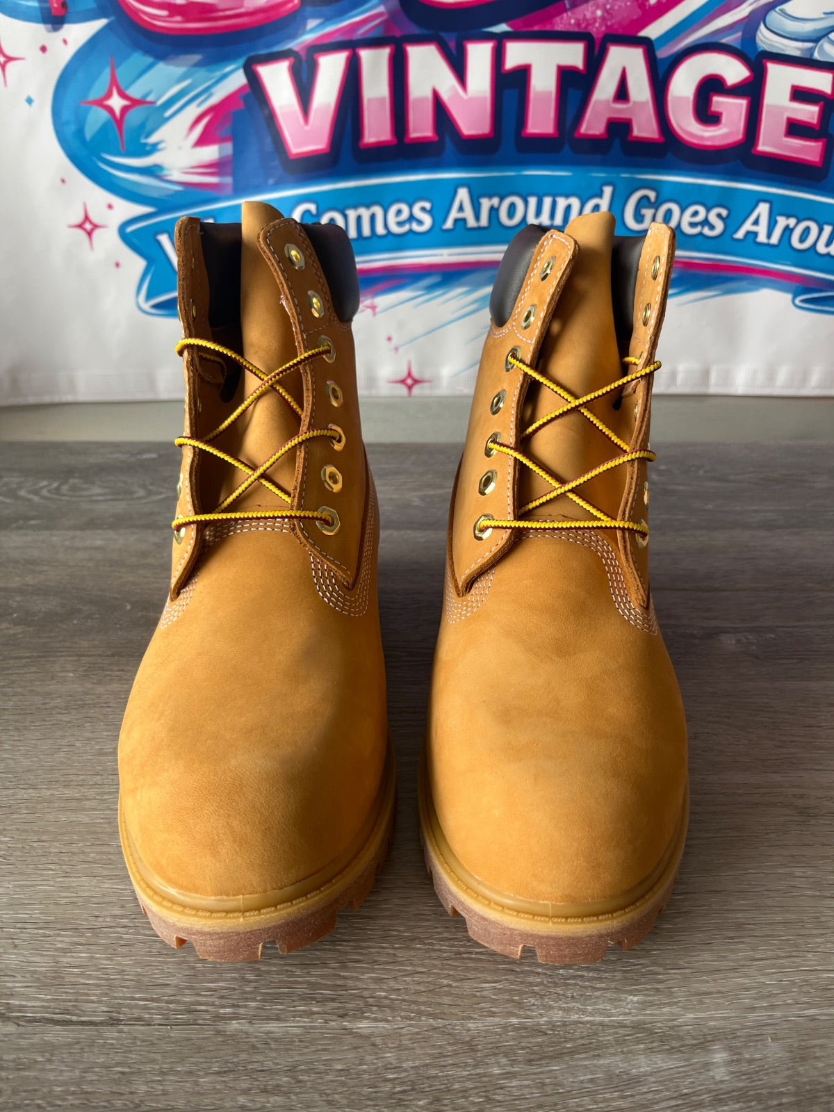 Timberland Premium 6in Waterproof Boot (Size M10.5)